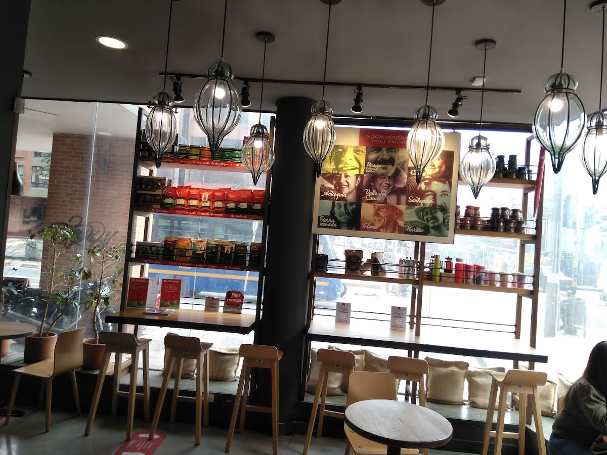 Juan Valdez Café