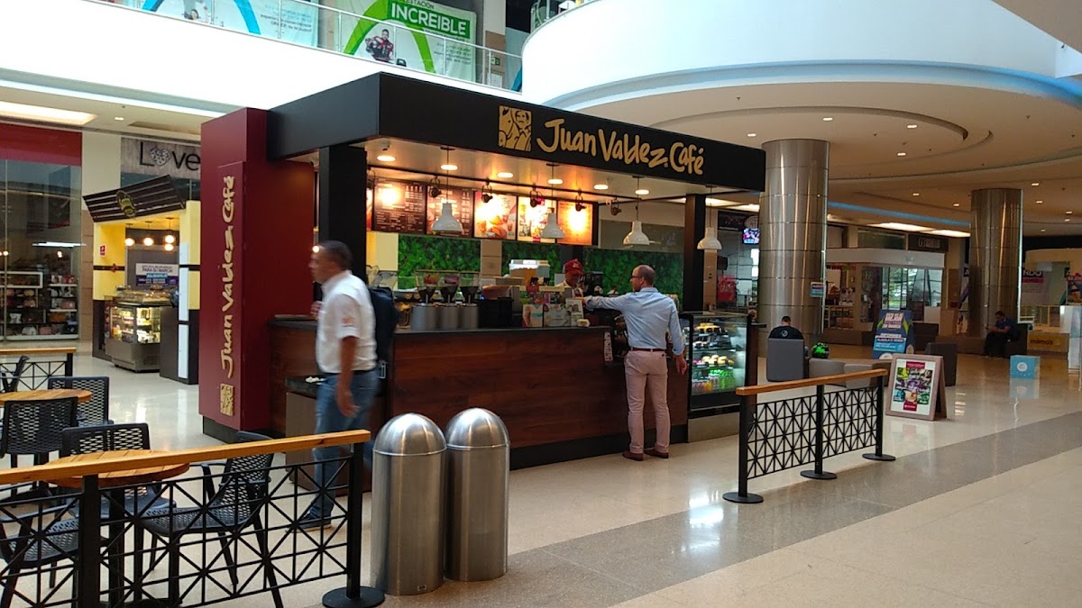 Juan Valdez Café