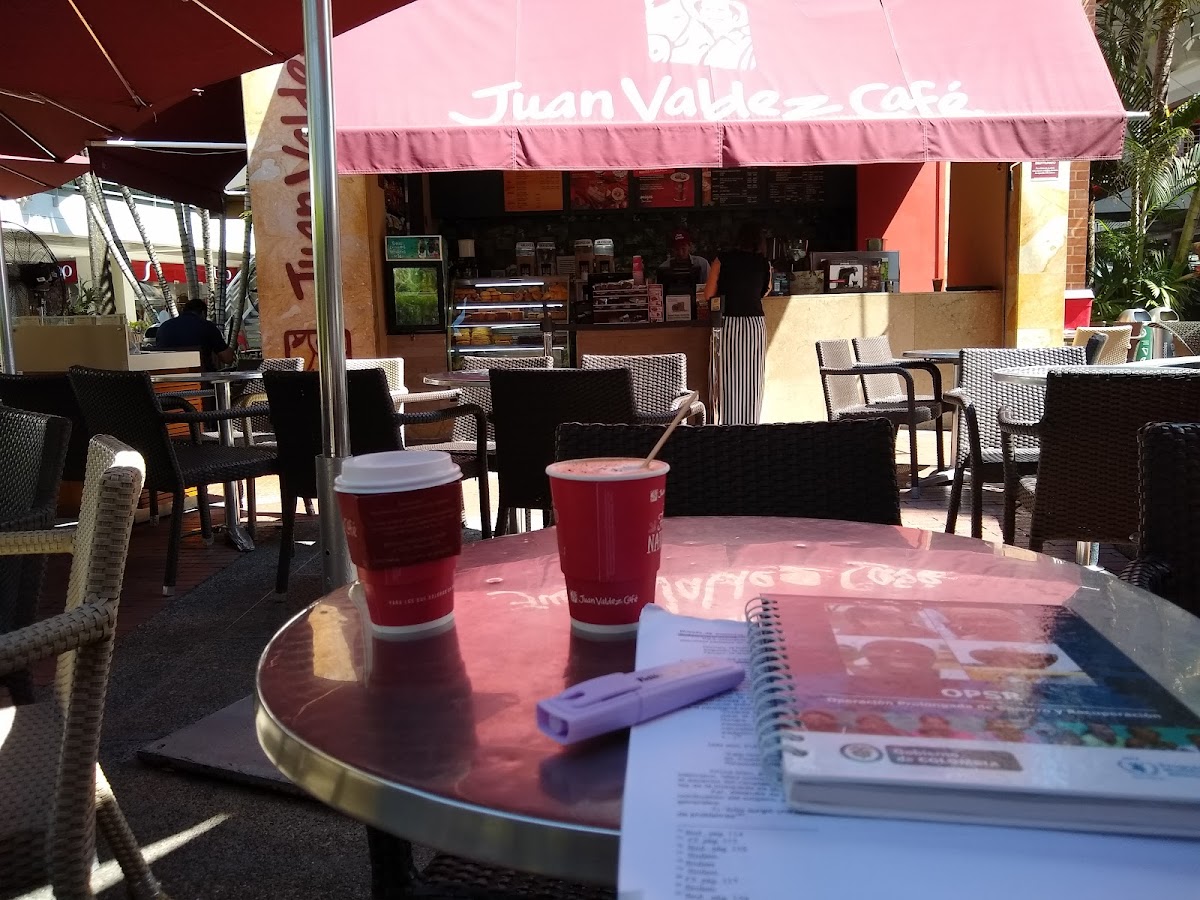 Juan Valdez Café