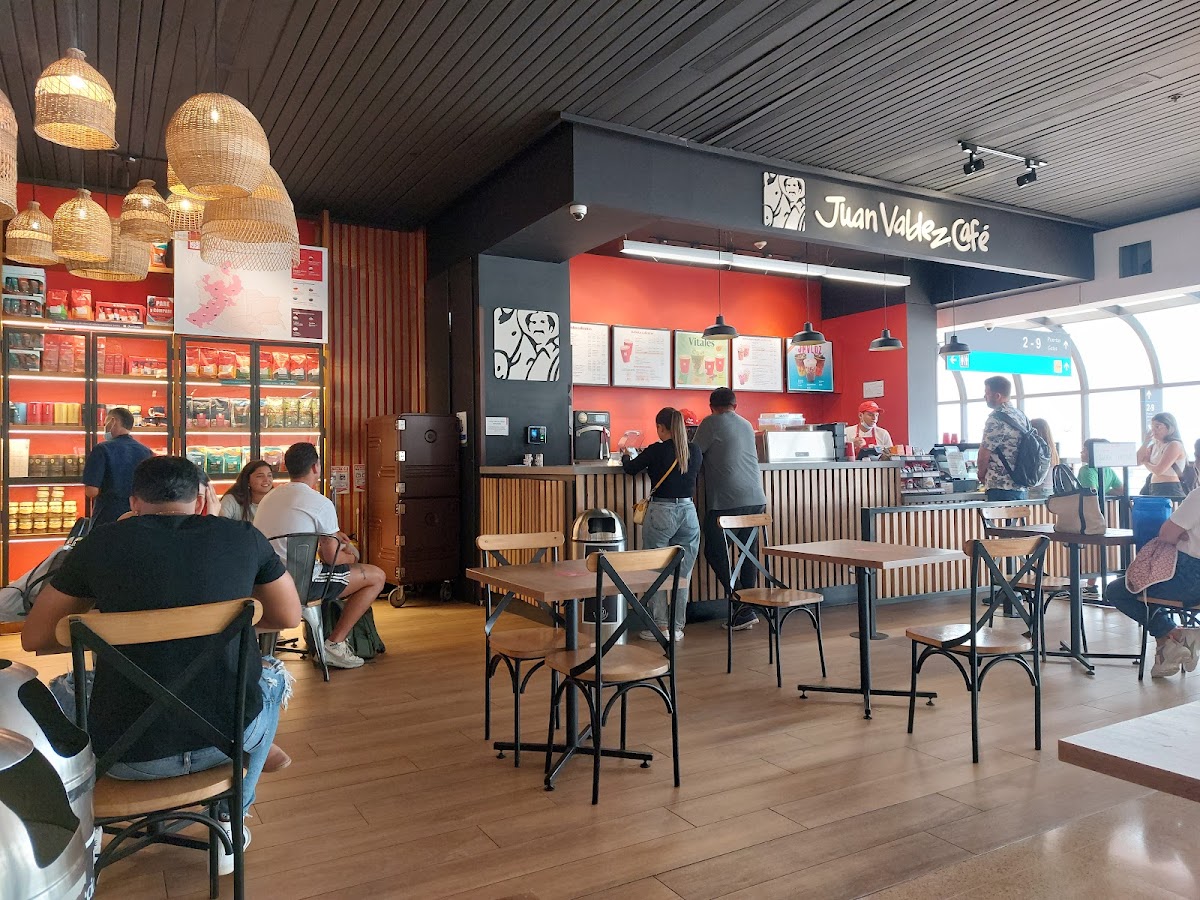 Juan Valdez Café