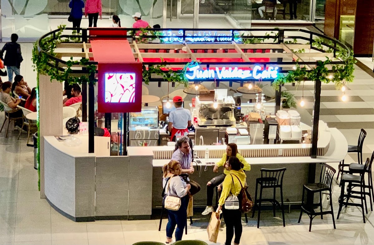 Juan Valdez Café