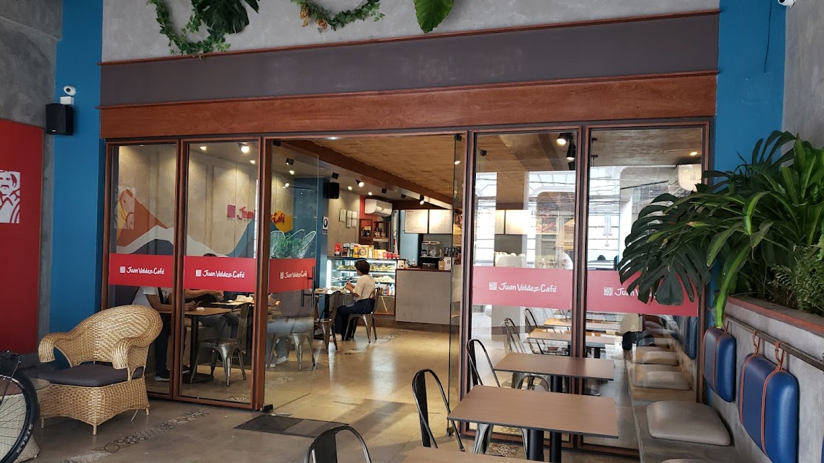 Juan Valdez Café