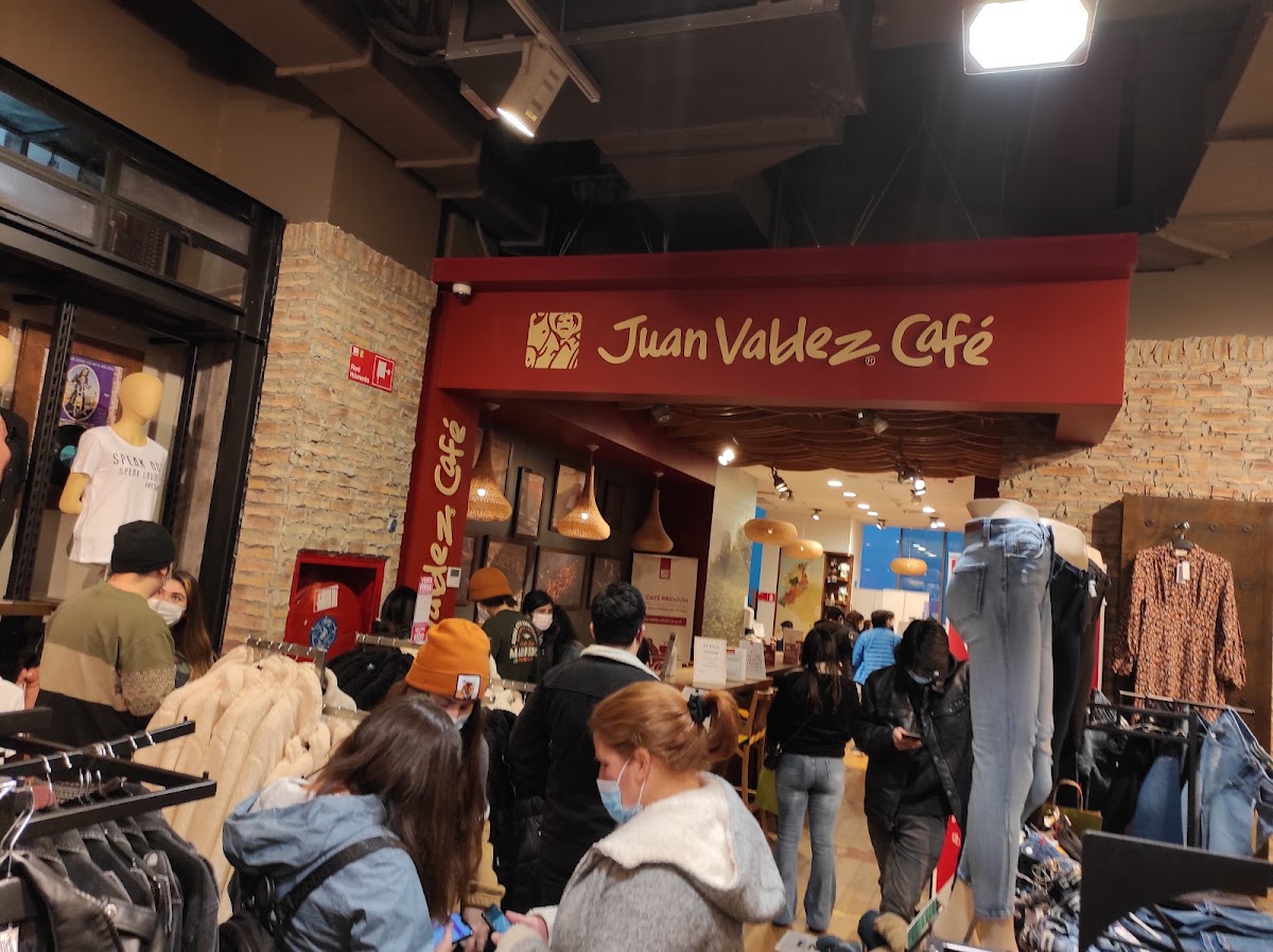 Juan Valdez Café