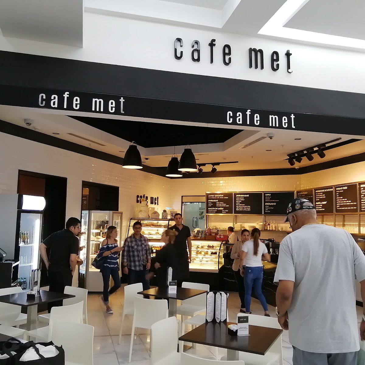 Juan Valdez Café • Albrook Mall