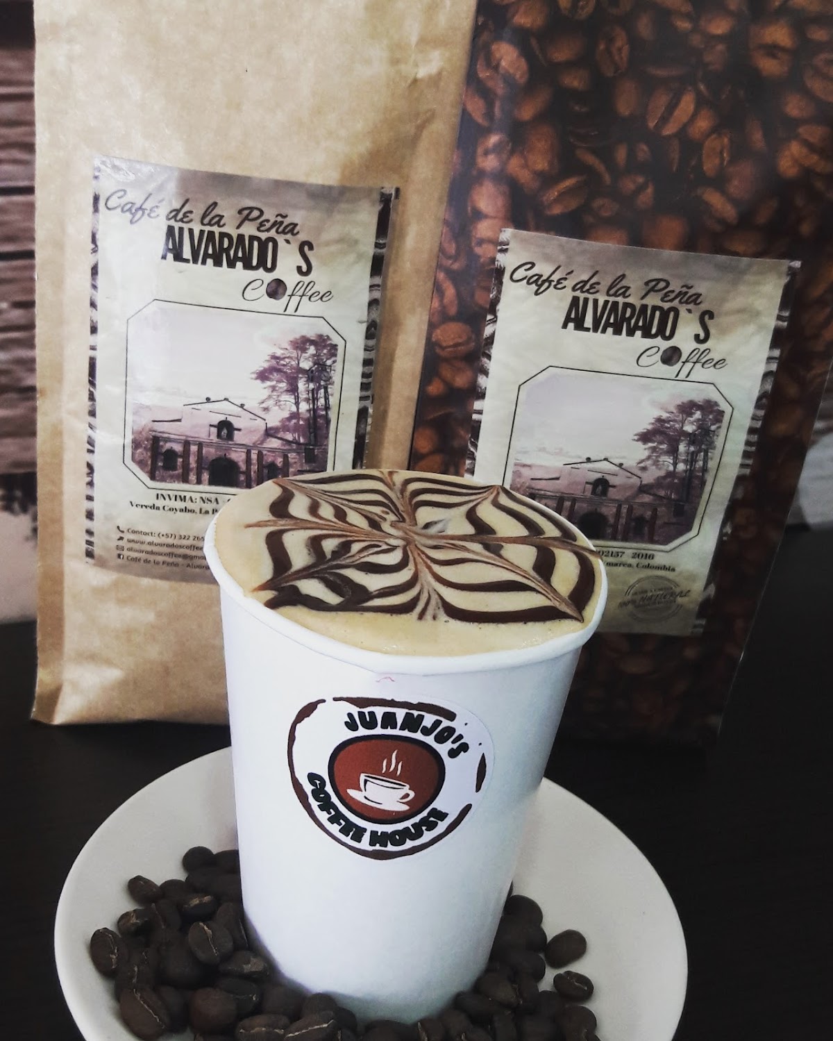 Juanjo's Coffee House
