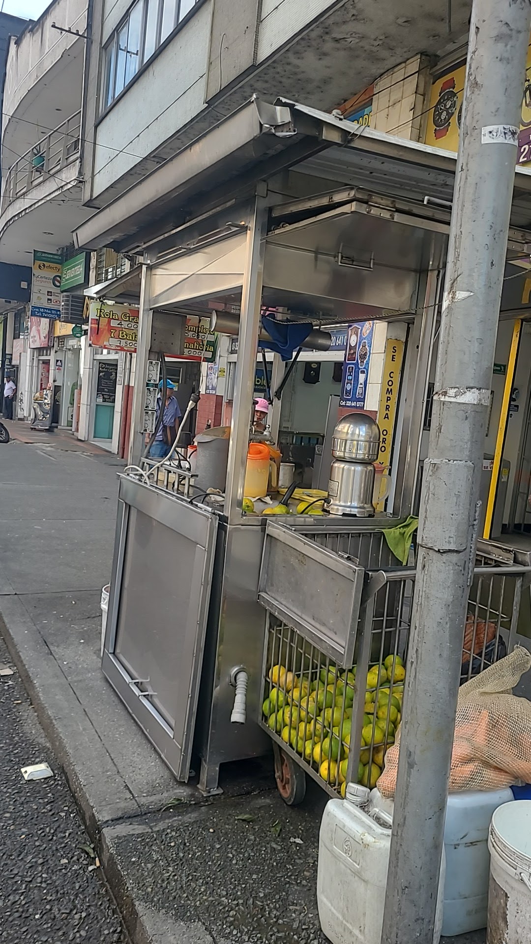 Jugos el Guasa