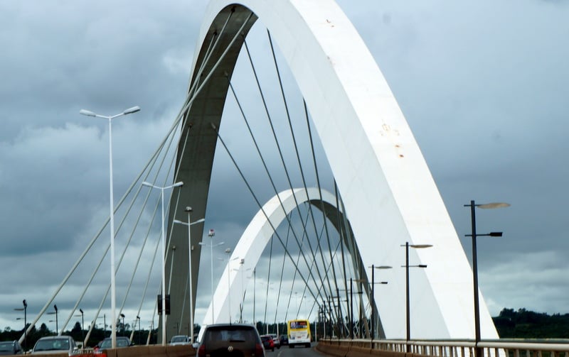 Juscelino Kubitschek Bridge