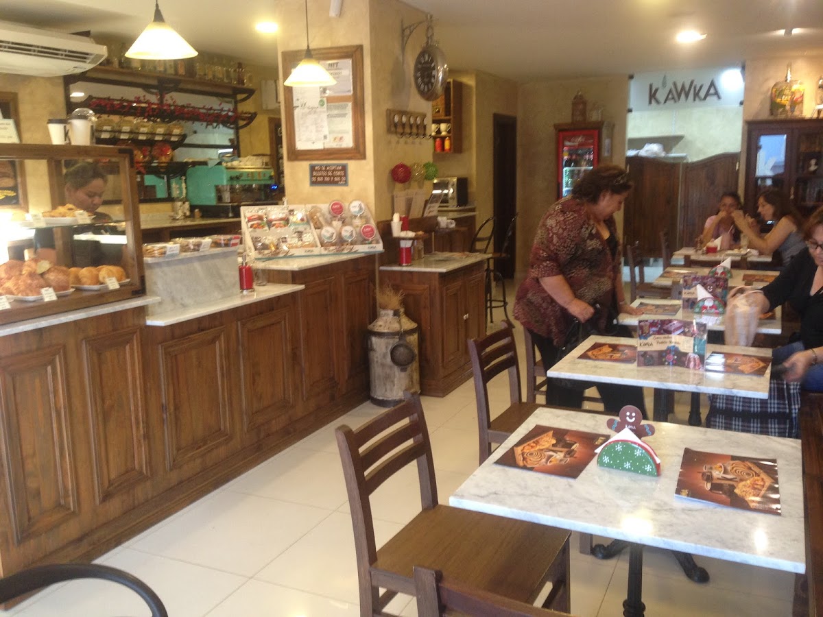 KAWKA caffe