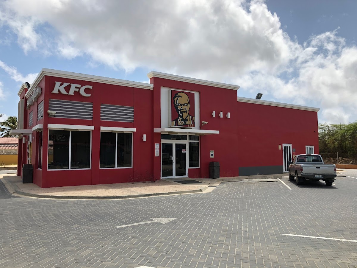 KFC Bonaire, Dutch Caribbean
