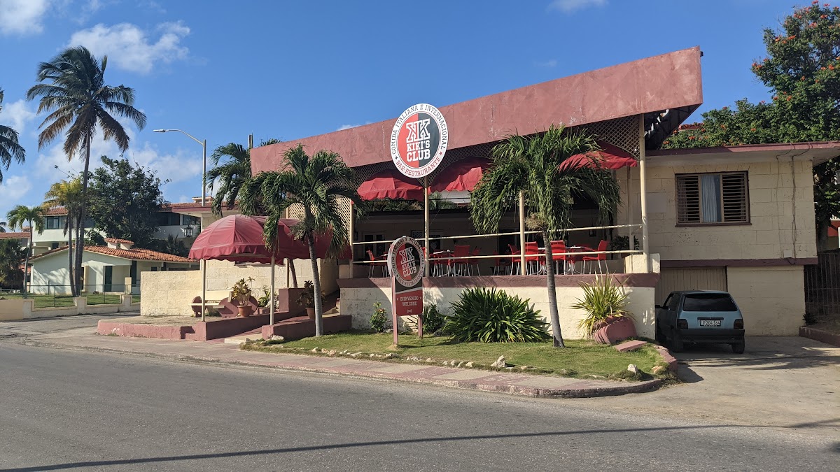 KIKI'S CLUB