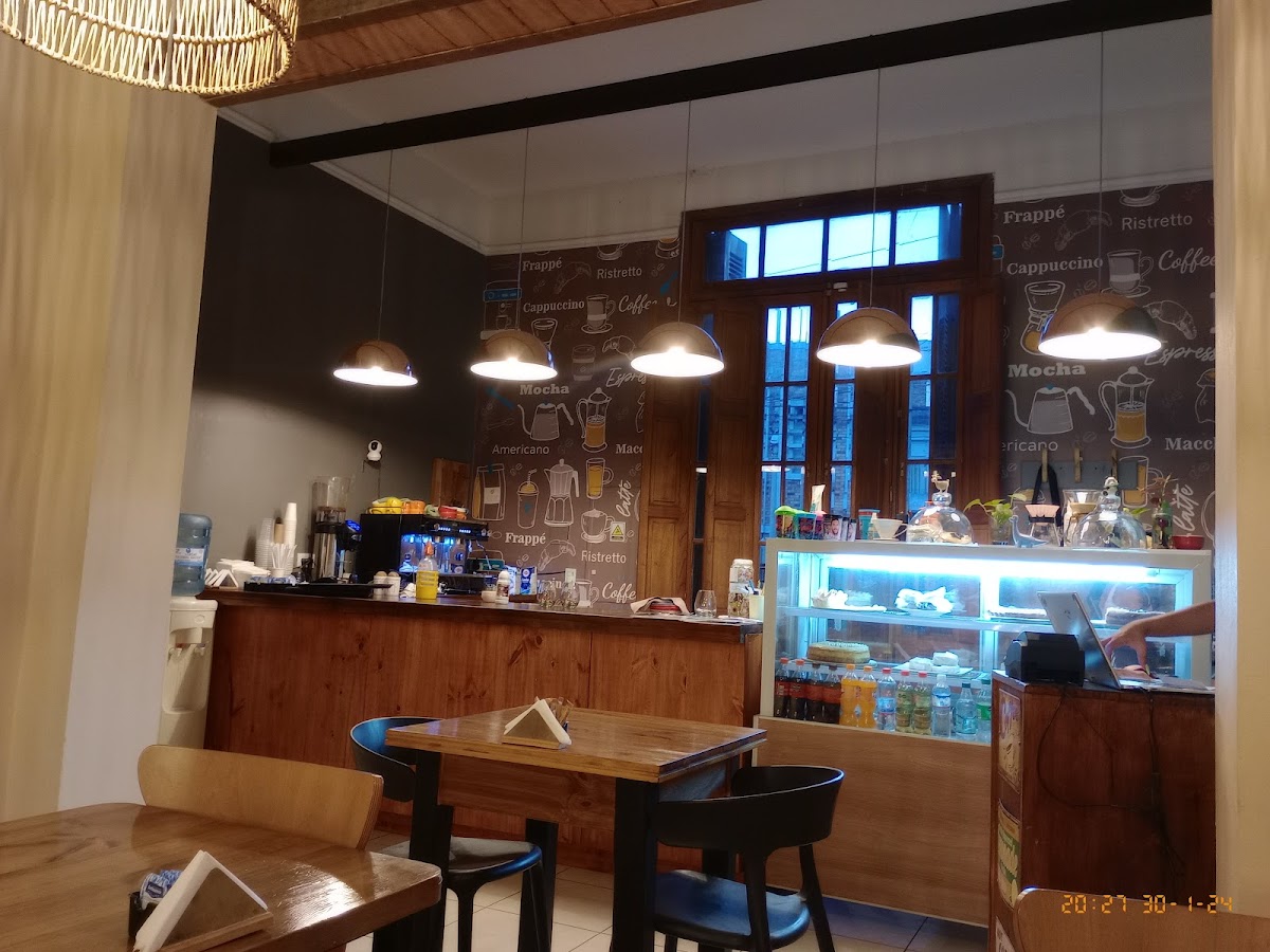 Káapeh Cafe de Especialidad - Alta Cba
