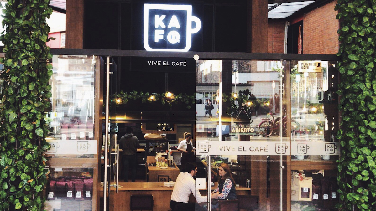 Kafo café