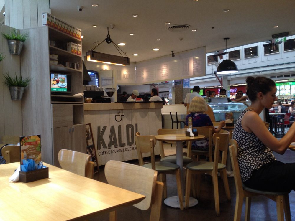 Kaldi