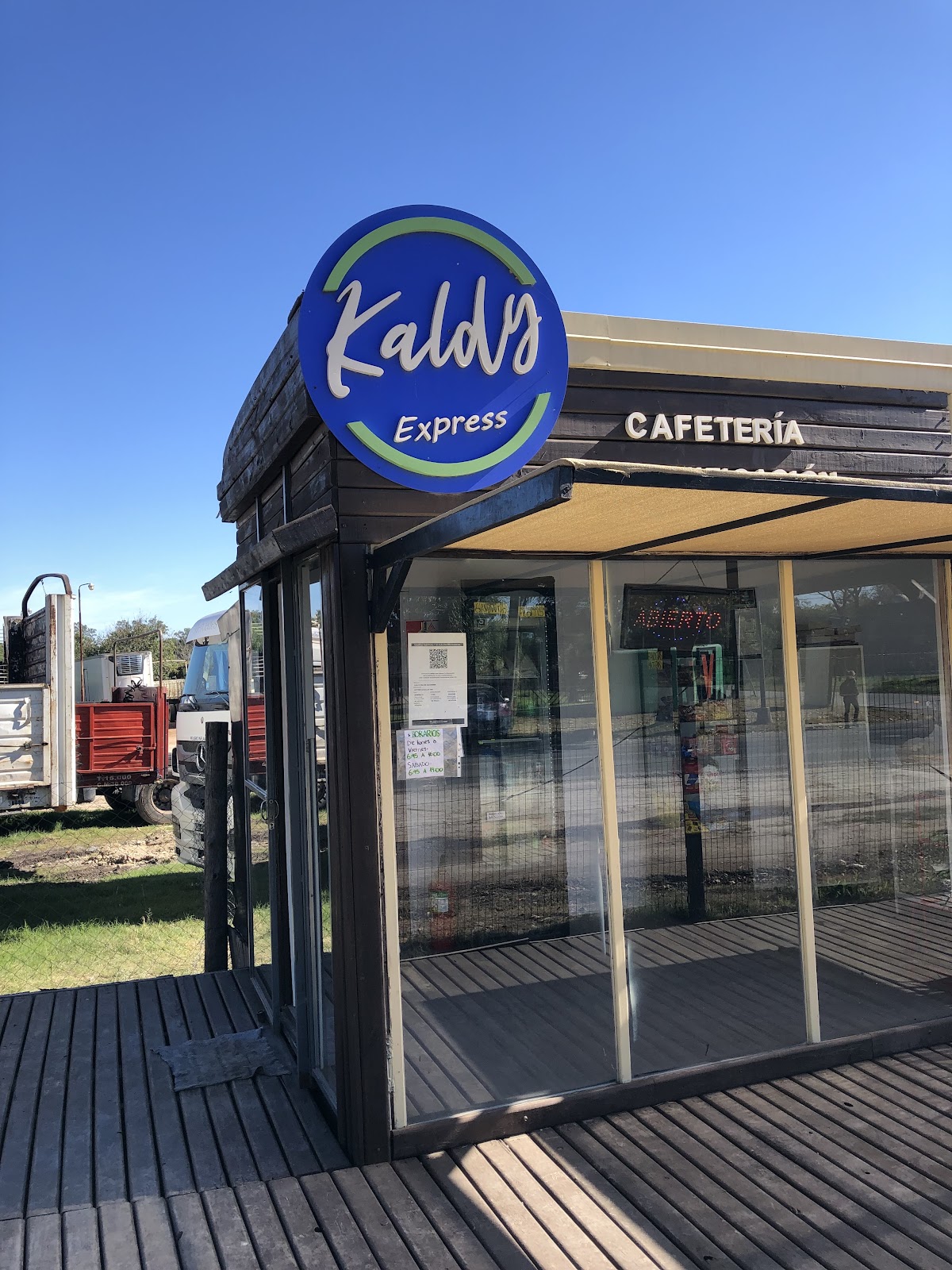Kaldy Express Panaderia