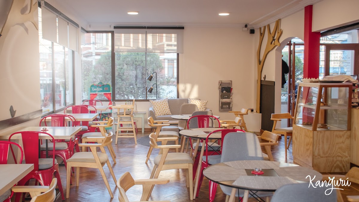 Kangurú Café