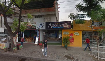Kaos Café - Bar