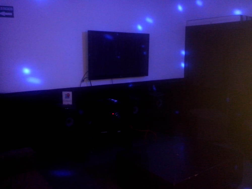 Karaoke Bar Box