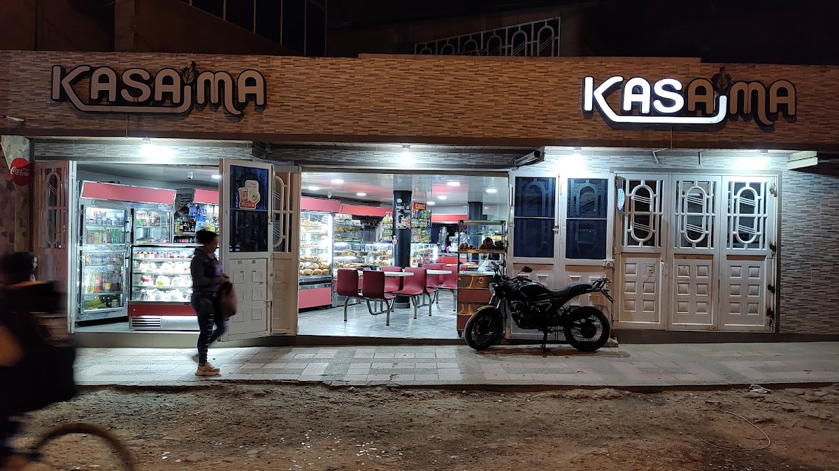Kasaima panadería