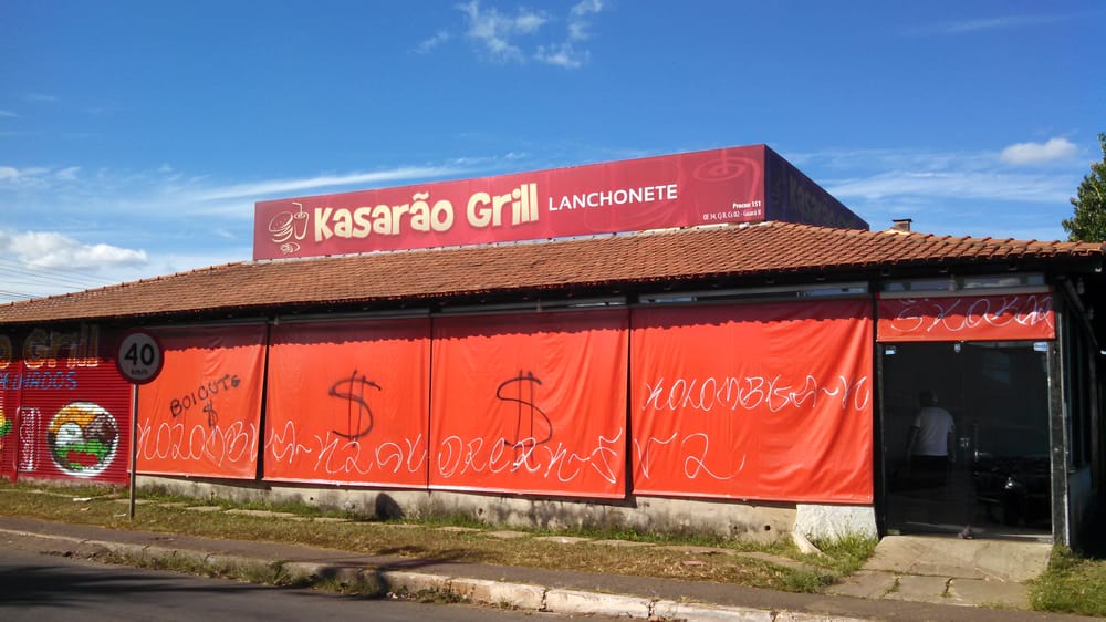 Kasarão Grill