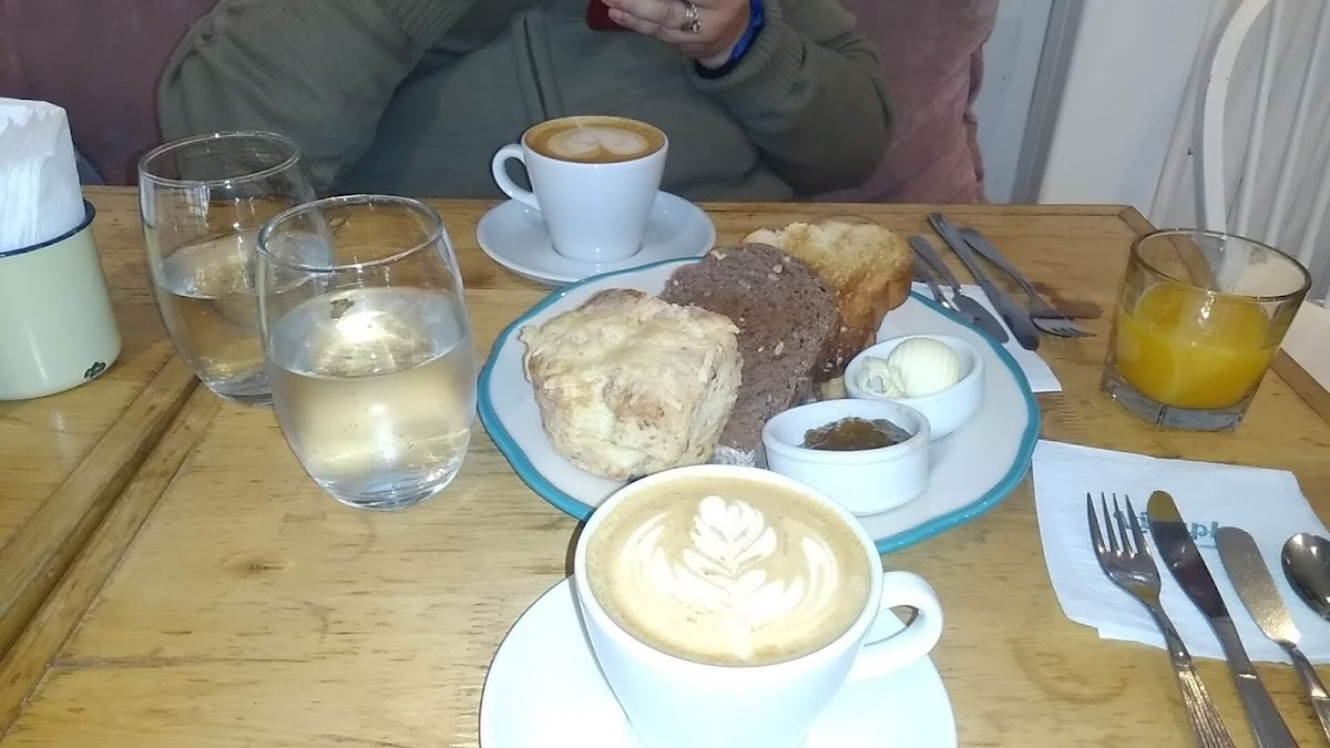 Katia arte cafe