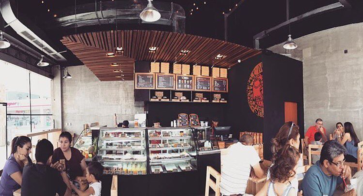 Kawka Coffee Shop Vía la Costa