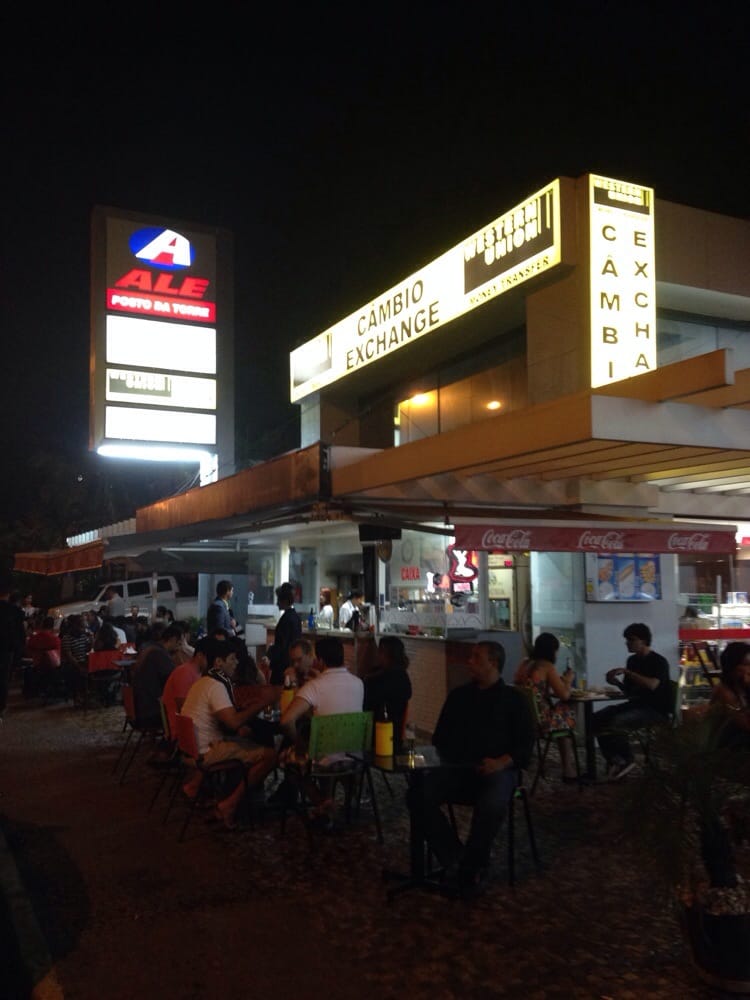 Kebab in Brasília