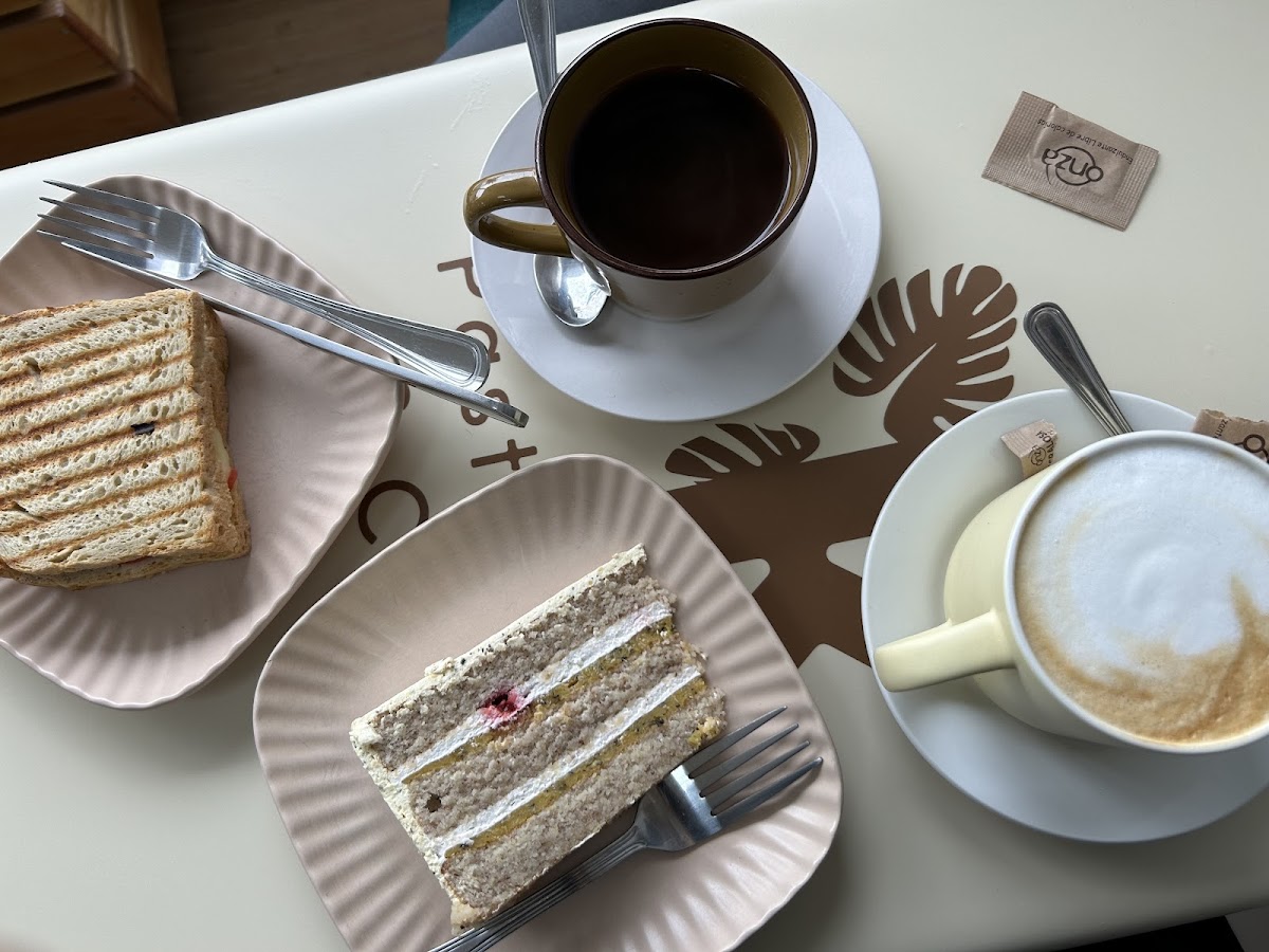 Kei Pastelería y Café