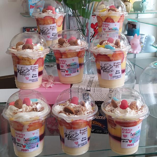 Kfe Coffee Shop