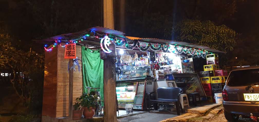 Kiosco Solla