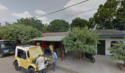 Kiosco el verde