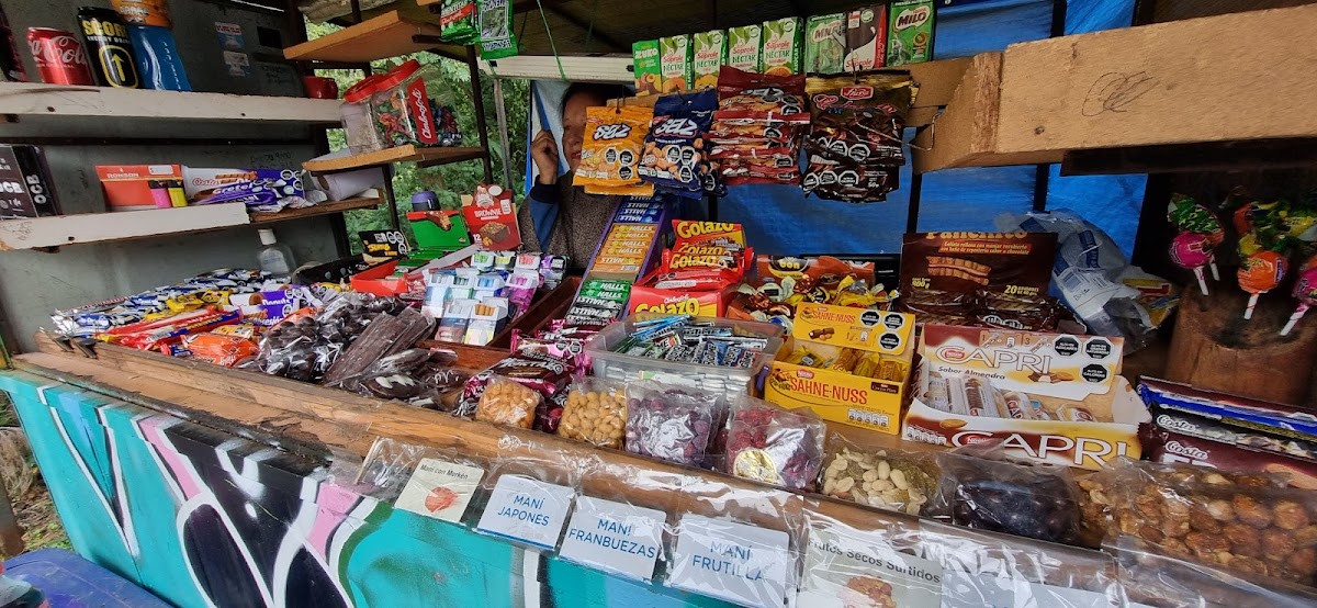 Kiosko "Donde la Tía Jessica"
