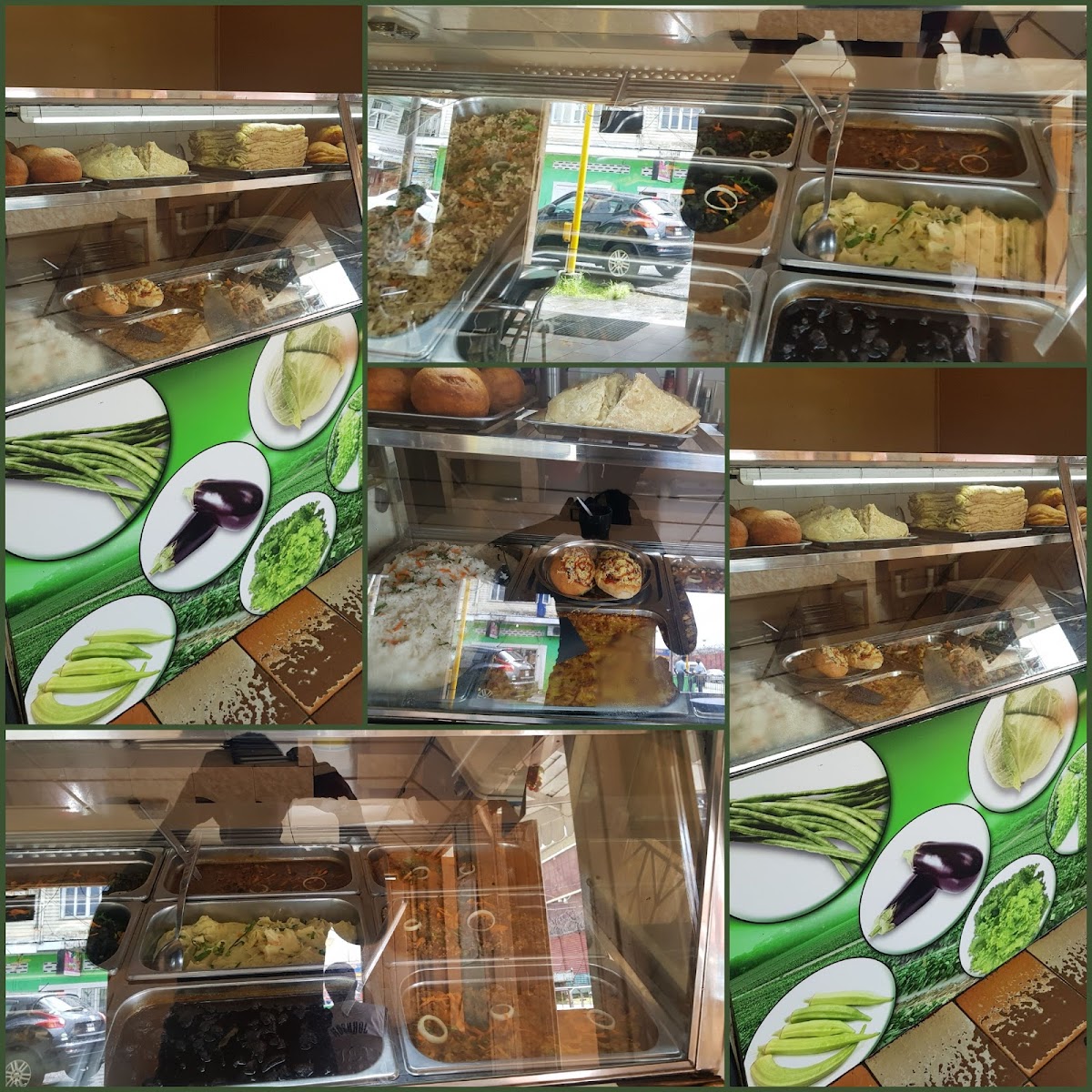 KisKar Veggie Hut