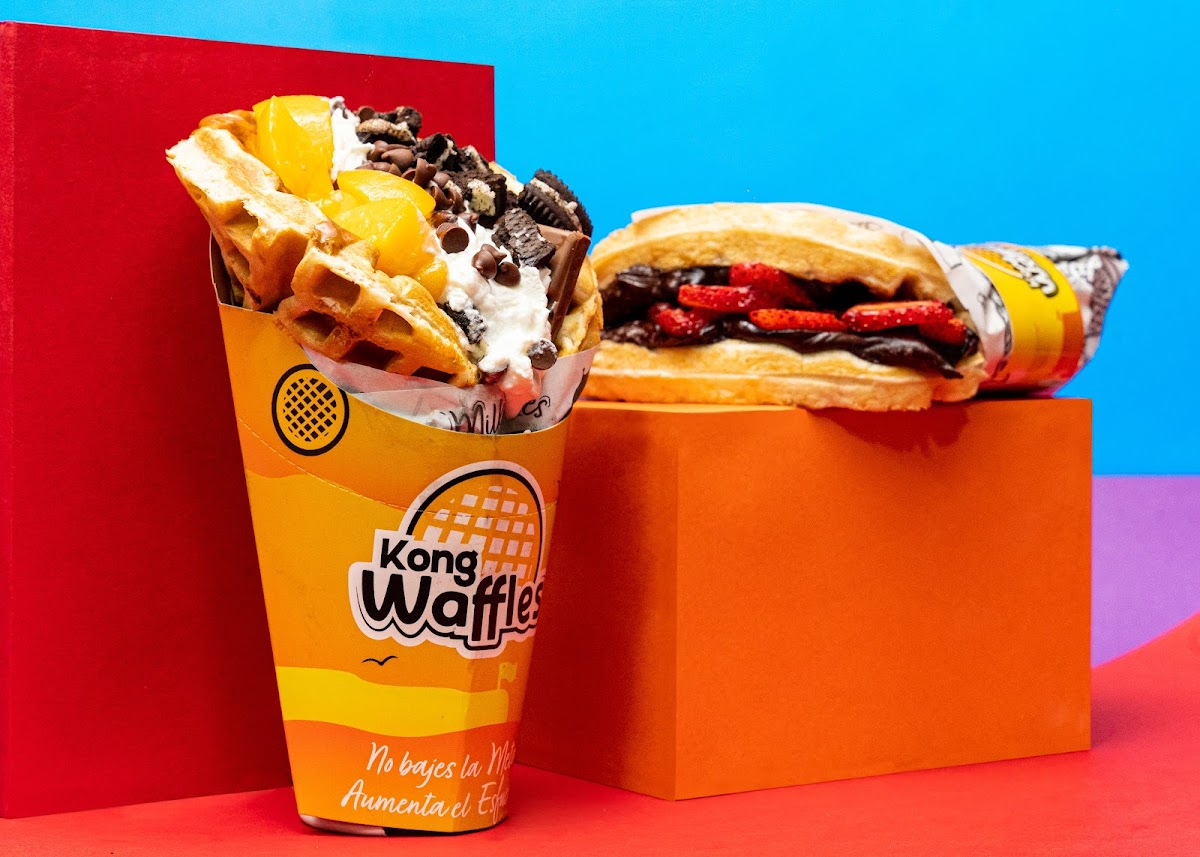 KongWaffles