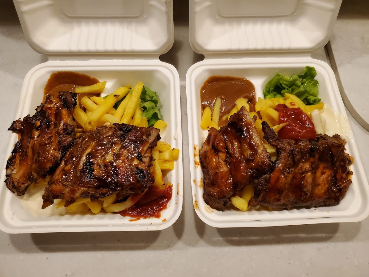 Kralendijk, Bonaire Grill