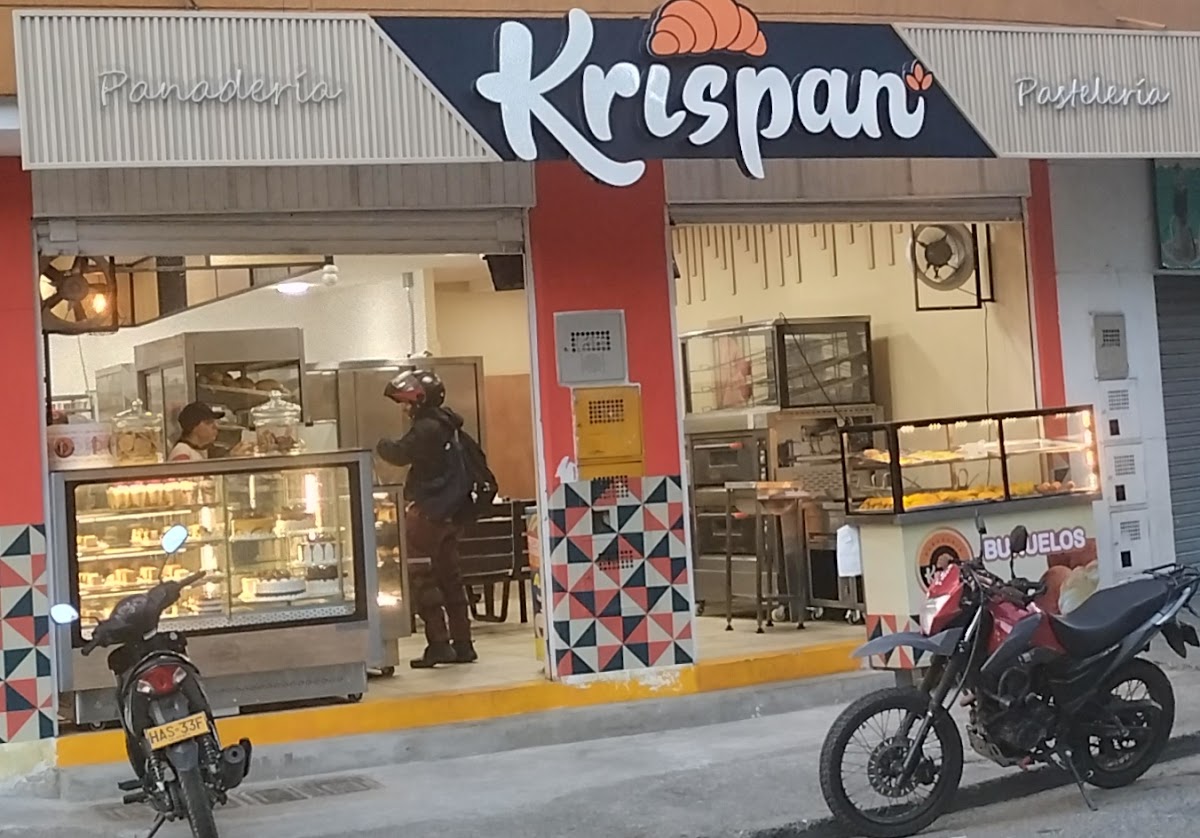 Krispan