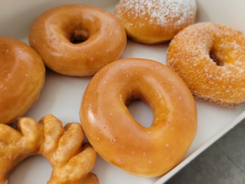 Krispy Kreme
