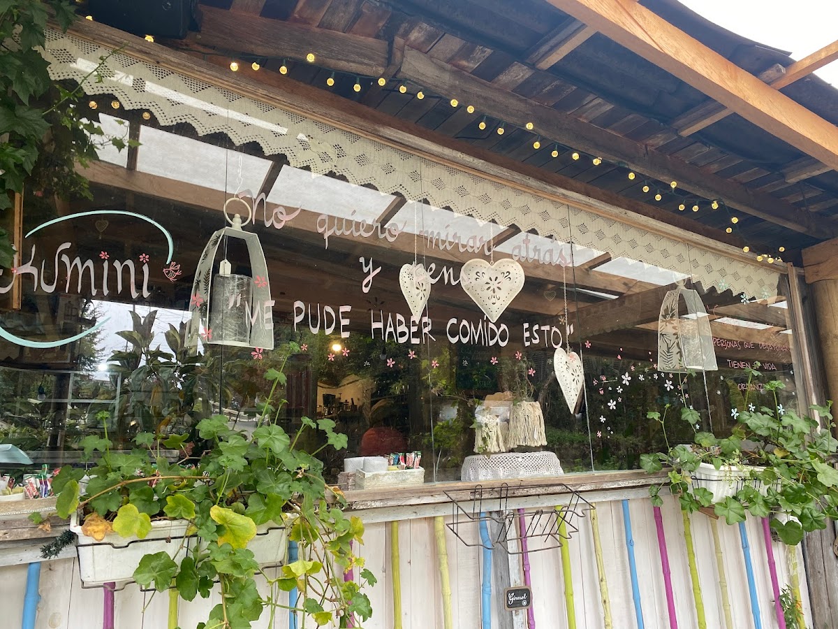 Kuminí Café Bistró