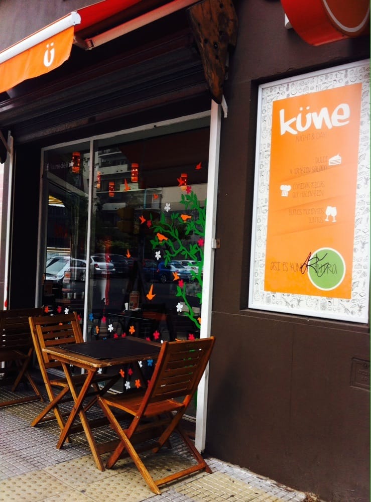 Küne