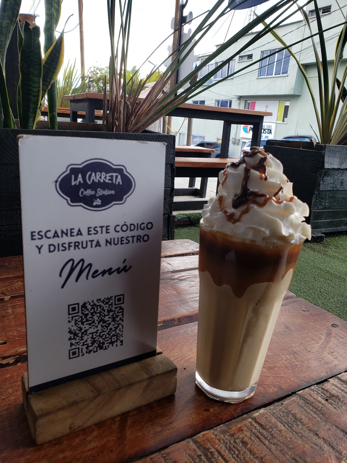 LA CARRETA MANIZALES