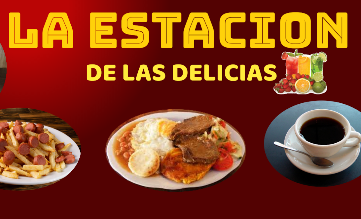LA ESTACION DE LAS DELICIAS