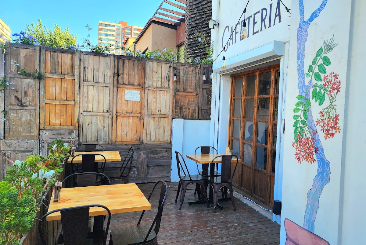 LA FARINE ~ Pan y Café