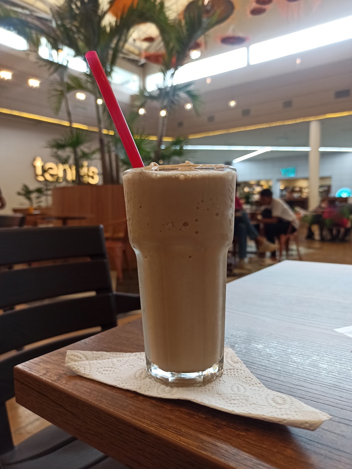 LA TRINIDAD café