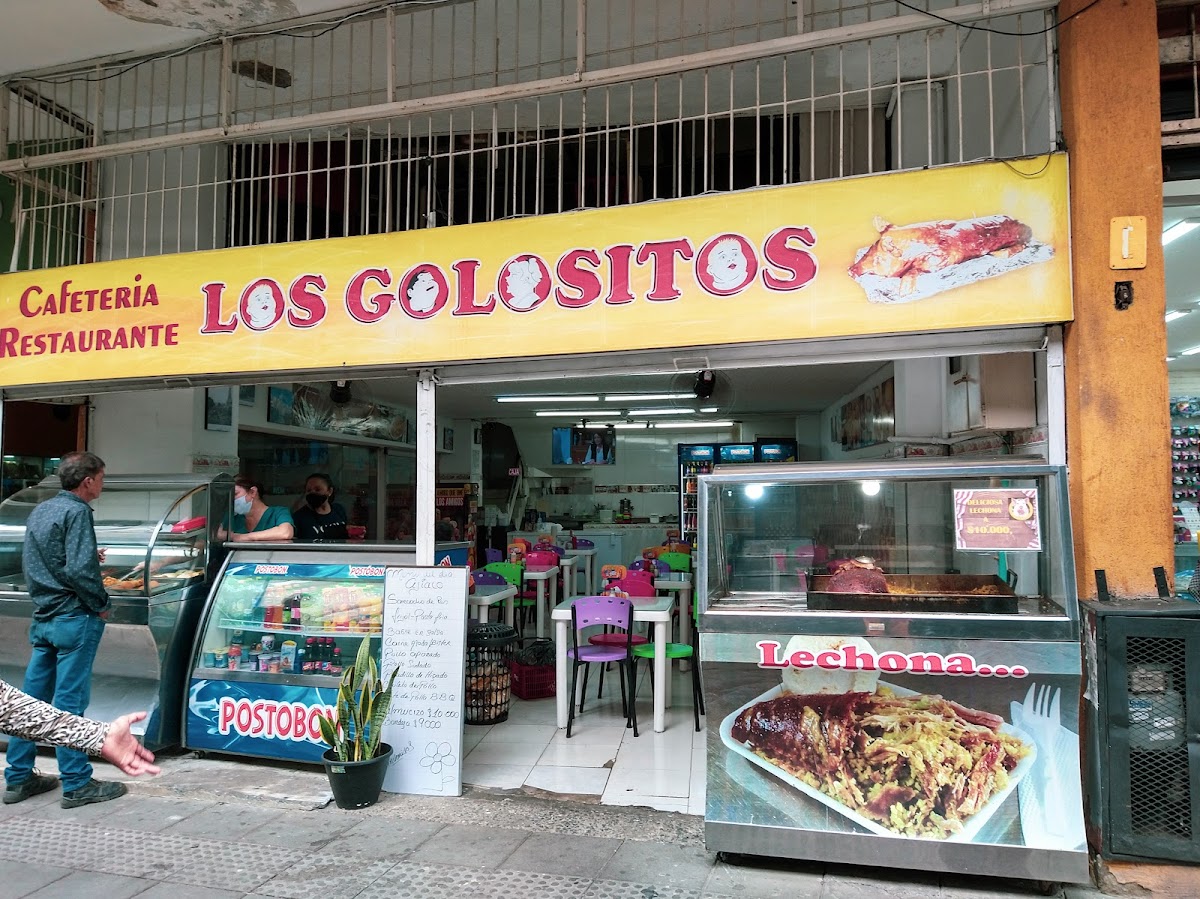 LOS GOLOSITOS