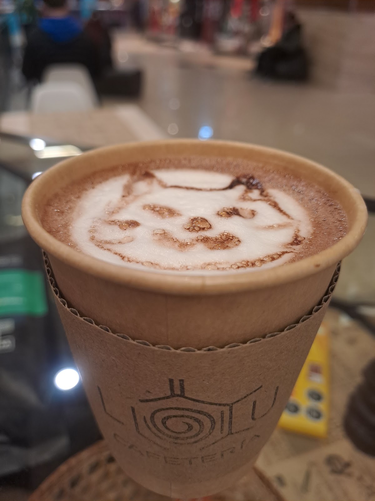LOU CAFÉ, pastelería artesanal saludable