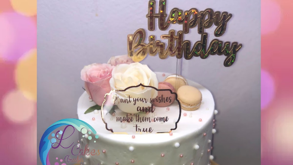 L Cakes Aruba