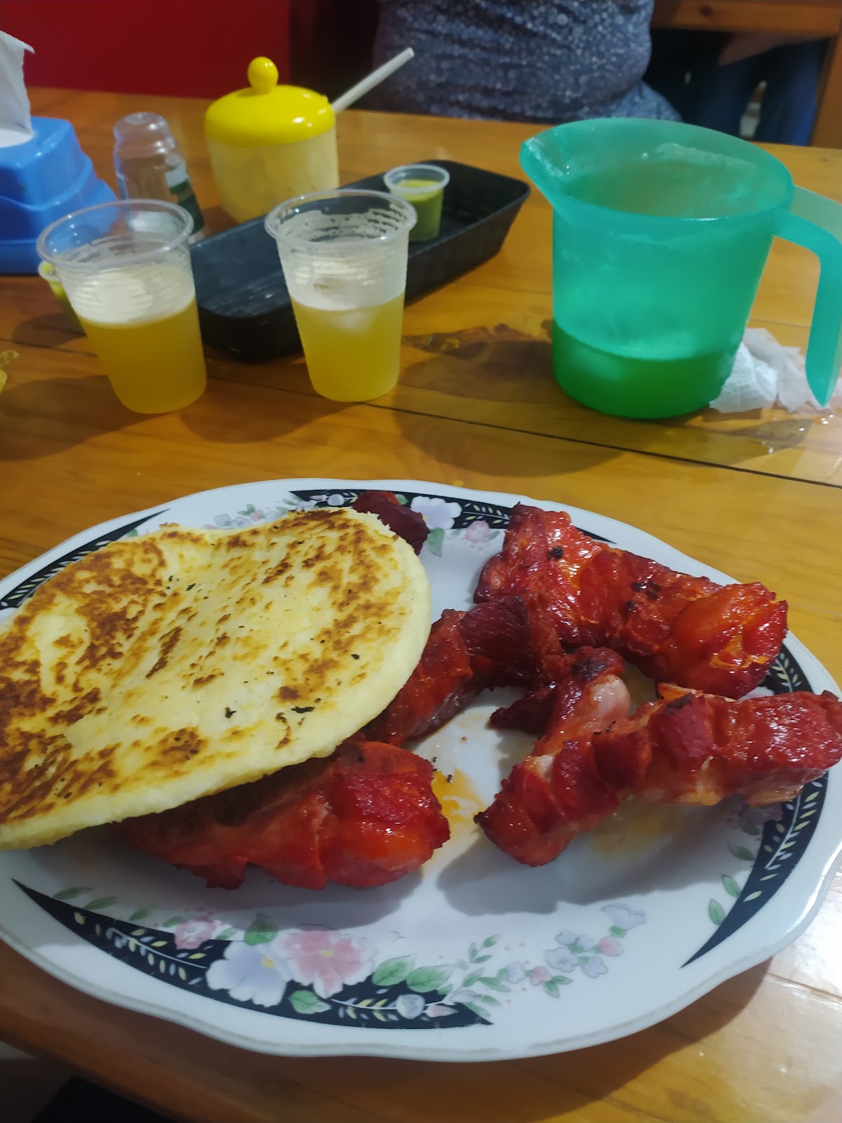 La Arepa QueSuda