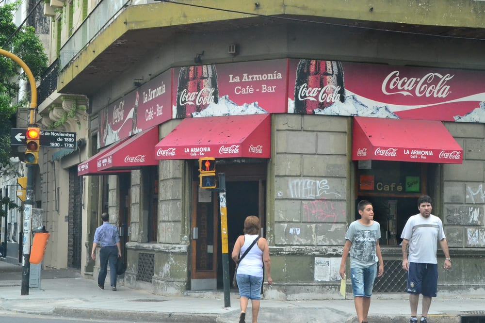 La Armonia