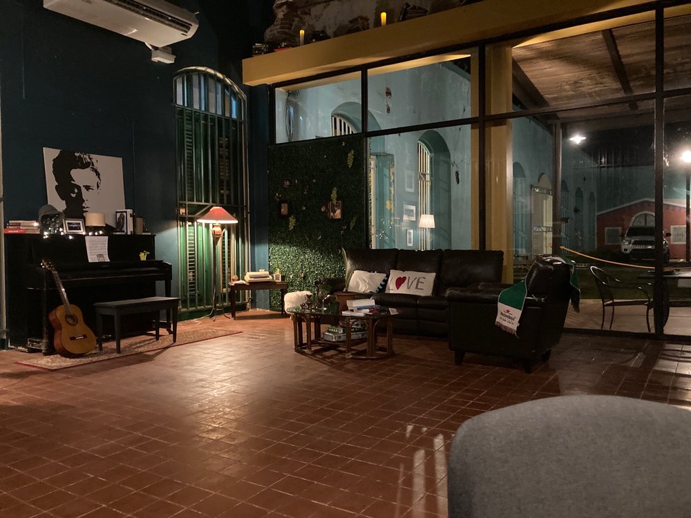 La Biblioteca