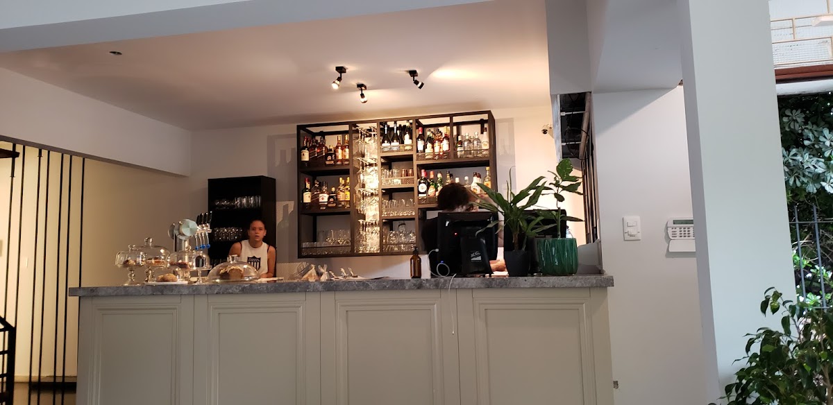 La Bicicleta Café