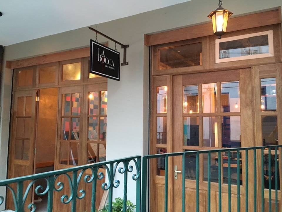La Bocca
